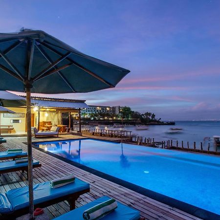 D'Muncuk Huts Hotel Nusa Lembongan  Bagian luar foto